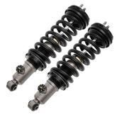 8-Stage Front 0-2 in Lift Struts for 2005 - 2021 Nissan Navara PA192130