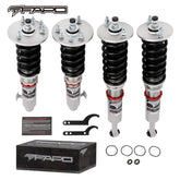 FAPO 32-Level Adjustable Coilovers for 2003–2008 Honda Accord Euro CL9 PF012320