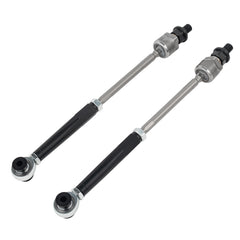 FAPO 8 PCS Front Steering Drift Angle Kit For 1989-2002 Nissan S13 S14 S15 200SX PZ061310