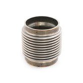 Universal 2 ID T304 SS EXHAUST FLEX BELLOWS 2.55 Long Flex Joint Pipe ULTRA STRONG FE902010 FE902010