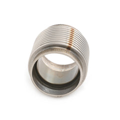 Universal 2 ID T304 SS EXHAUST FLEX BELLOWS 2.55 Long Flex Joint Pipe ULTRA STRONG FE902010 FE902010