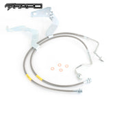 FAPO Extended SS Brake Line (FRONT) 08-15 Ford F-250 F-350 Super Duty 4WD 4-6 lift FZ071010