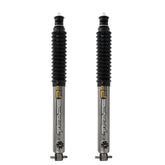 8-Stage Front 1-3 in Lift Shocks for 1997-2006 Jeep Wrangler TJ PA164430