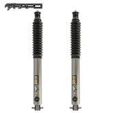 8-Stage Front 1-3 in Lift Shocks for 1984-2001 Jeep Cherokee XJ PA164631