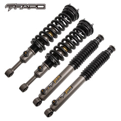 8-Stage Full Set 0-2 in Lift Struts for 2008 - 2021 Toyota Land Cruiser 200 4PCS
