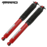 FAPO Rear Off-road Shocks for Jeep Wrangler JK 2007-2018 0-2.5in Lift PA260610