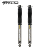 8-Stage Rear 0-2.5 in Lift Shocks for 2007-2018 Jeep Wrangler JK PA260630
