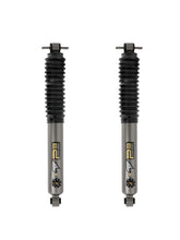 8-Stage Rear 0-3 in Lift Shocks for 1997-2006 Jeep Wrangler TJ PA264430