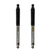8-Stage Front 3-4.5 in Lift Shocks for 2007-2018 Jeep Wrangler JK PA360630