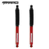 FAPO Front Off-road Shocks for 2007-2018 Jeep Wrangler JK 0-2.5in Lift PA560610