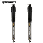 8-Stage Rear 6.5-8 in Lift Shocks for 1997-2006 Jeep Wrangler TJ PA591631