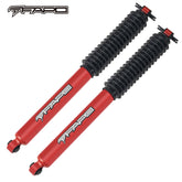 FAPO Rear Off-road Shocks for Jeep Wrangler JK 2007-2018 3-4.5in Lift PA660610