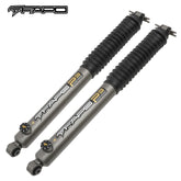 FAPO 8-Stage Rear Shock Struts For Jeep Wrangler JK 2007-2018 3-4.5" Lift PA660630