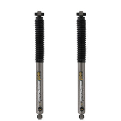 8-Stage Rear 3.5-4 in Lift Shocks for 2018-2021 Jeep Wrangler JL PA791830
