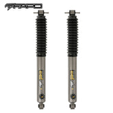 8-Stage Rear 2-3 in Lift Shocks for 1984-2001 Jeep Cherokee XJ PA891630
