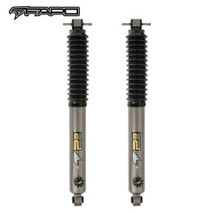 8-Stage Rear 2-3 in Lift Shocks for 1984-2001 Jeep Cherokee XJ PA891630