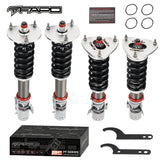 FAPO 32-Level Adjustable Coilovers for 2000-2008 Subaru Impreza WRX STI (GDB) PF000230