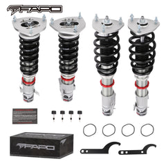 FAPO 32-Level Adjustable Coilovers for 1993-2001 Subaru Impreza 1st Gen WRX/WRX STI (GC/GC8) PF000320