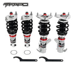 FAPO 32-Level Adjustable Coilovers for 2012-2020 Toyota 86/GT86/FT86 (ZN6/ZC6) PF000430