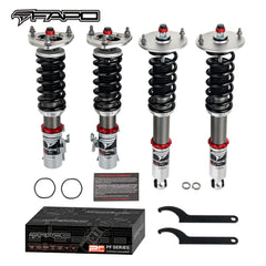 FAPO 32-Level Adjustable Coilovers for 1998-2002 Nissan Silvia/200SX (S15) PF001330