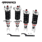 FAPO 32-Level Adjustable Coilovers for 2003-2008 Nissan 350Z/Nissan Fairlady Z (Z33) PF001430