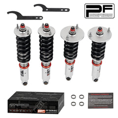 FAPO 32-Level Adjustable Coilovers for 1989-1994 Nissan Skyline R32 GTS-T 2WD (R32) PF001630