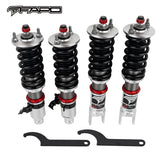FAPO 32-Level Adjustable Coilovers for 1996-2000 Honda Civic 6th Gen (Rear Fork) (EK/EM/DC2/EJ) PF002430