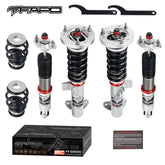 FAPO 32-Level Adjustable Coilovers for 1990-2000 BMW 3 Series 3rd Gen (E36) PF006030