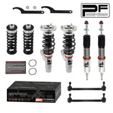 FAPO 32-Level Adjustable Coilovers for 2006-2013 BMW 3 Series 5th Gen E90 E91 E92 E93 PF006430
