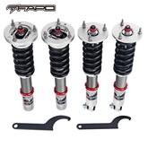 FAPO 32-Level Adjustable Coilovers for 1995-2003 BMW 5 Series 4th Gen E39 PF006830