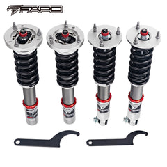 FAPO 32-Level Adjustable Coilovers for 1995-2003 BMW 5 Series 4th Gen E39 PF006830