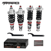 FAPO 32-Level Adjustable Coilovers for 1989-1997 Mazda MX-5 Miata 1st Gen (NA8C) PF007330