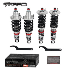FAPO 32-Level Adjustable Coilovers for 1989-1997 Mazda MX-5 Miata 1st Gen (NA8C) PF007330