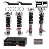 FAPO 32-Level Damping Coilover for Mazda 323 8th Gen BJ 1998-2003 PF007730