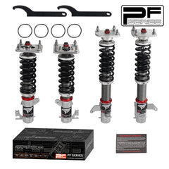 FAPO 32-Level Damping Coilover for Mazda 323 8th Gen BJ 1998-2003 PF007730
