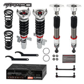 FAPO 32-Level Adjustable Coilovers for 2005–2014 Ford Focus 2nd Gen MK2/C307 PF007930