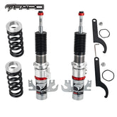 FAPO 32-Level Adjustable Front Coilovers for Holden VE Commodore 2006-2013 PF008038