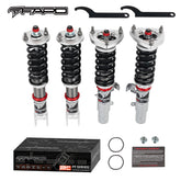 FAPO 32-Level Adjustable Coilovers for 2012-2019 Honda Accord 9th Gen (CT1/CT2/CR2/CR3/CR6) PF012630