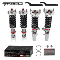 FAPO 32-Level Adjustable Coilovers for 2012-2019 Honda Accord 9th Gen (CT1/CT2/CR2/CR3/CR6) PF012630