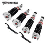 FAPO 32-Level Adjustable Coilovers for 1999-2005 Lexus IS200/IS300 1st Gen (GXE10/JCE10/SXE10) PF015430