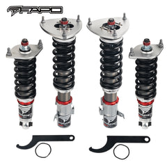 FAPO 32-Level Adjustable Coilovers for 2008-2013 Subaru Forester 3rd Gen (SH) PF020330