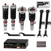 FAPO 32-Level Adjustable Coilovers for 1997-2006 BMW 3 Series 4th Gen E46 PF026130