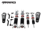 FAPO 32-Level Adjustable Coilovers for 2015-2023 Ford Mustang 6th Gen 2.3T/5.0L (S550) PF027430