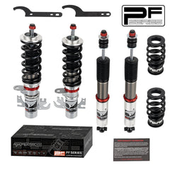 FAPO 32-Level Adjustable Coilovers for 2002-2004 Holden Commodore Sedan/Wagon (VY) PF028430