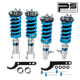 FAPO 16-Level Adjustable Coilovers for 1992-2000 Honda Civic 5th/6th Gen (EG/EK) PS002420