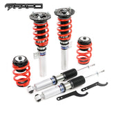 FAPO Height Adjustable Coilovers for 1997-2006 BMW 3 Series 4th Gen E46 Non-M PS006110