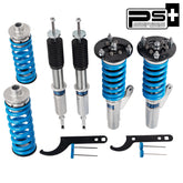 FAPO 16-Level Adjustable Coilovers for 2004-2014 BMW 1 Series 1st Gen E81 E82 E87 E88 PS006920