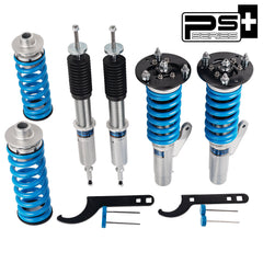 FAPO 16-Level Adjustable Coilovers for 2004-2014 BMW 1 Series 1st Gen E81 E82 E87 E88 PS006920