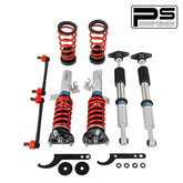 FAPO Height Adjustable Coilovers for 2003-2013 Mazda 3 1st Gen BK PS007910