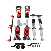 FAPO Height Adjustable Coilovers for 2003-2013 Mazda 3 1st Gen BK PS007910